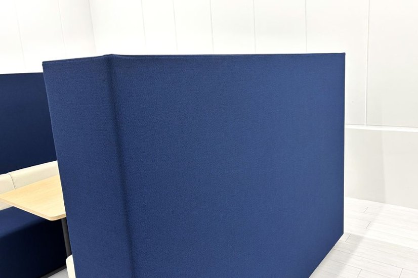 コクヨ 中古ワークブース ブラケッツ KOKUYO brackets パーテーション 集中ブース 中古オフィス家具 2200/1900/1400画像