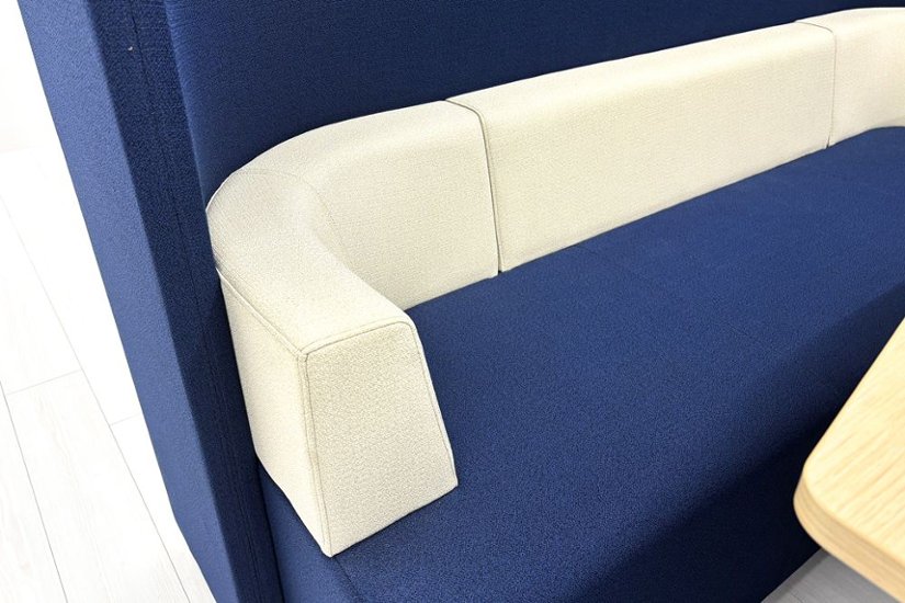 コクヨ 中古ワークブース ブラケッツ KOKUYO brackets パーテーション 集中ブース 中古オフィス家具 2200/1900/1400画像