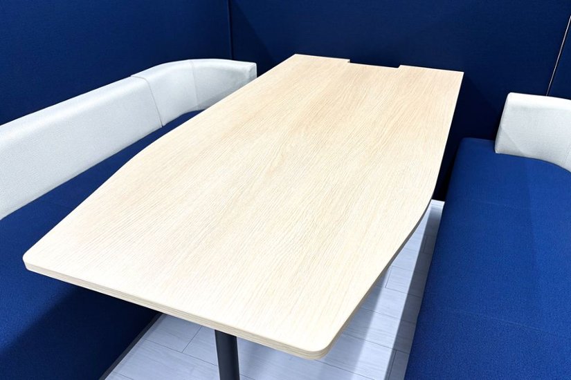 コクヨ 中古ワークブース ブラケッツ KOKUYO brackets パーテーション 集中ブース 中古オフィス家具 2200/1900/1400画像