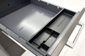 中古役員デスク 中古オフィス家具 ナイキ 両袖机 幅1800 マネージメントデスク 1800/800/720画像