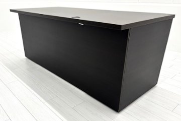 中古役員デスク 中古オフィス家具 ナイキ 両袖机 幅1800 マネージメントデスク 1800/800/720画像