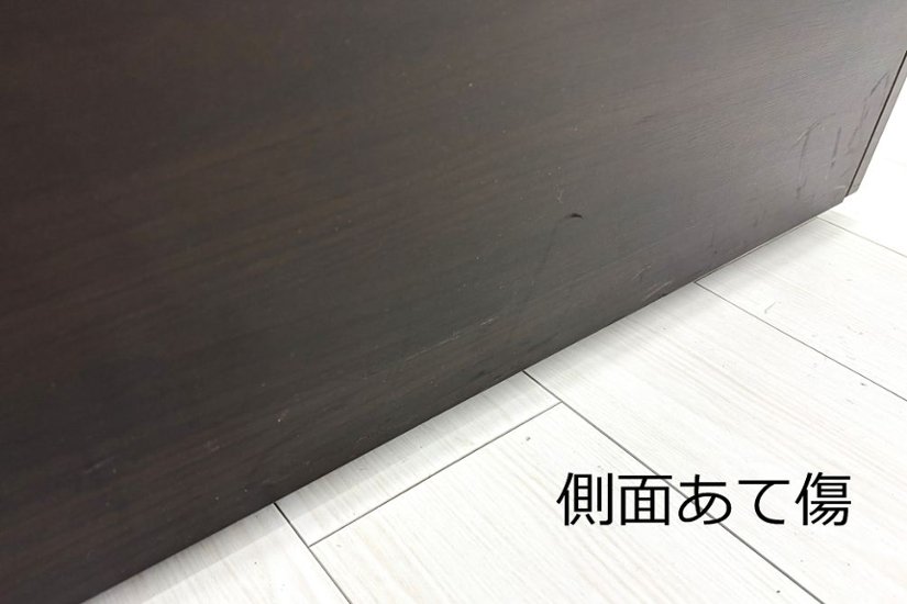 中古役員デスク 中古オフィス家具 ナイキ 両袖机 幅1800 マネージメントデスク 1800/800/720画像