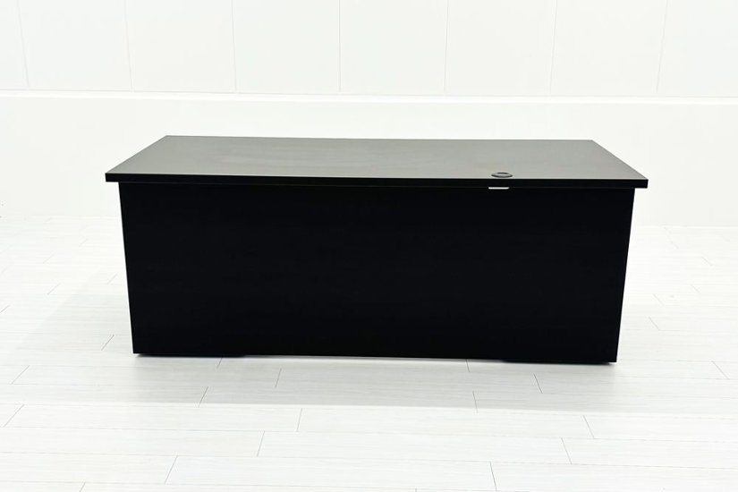 中古役員デスク 中古オフィス家具 ナイキ 両袖机 幅1800 マネージメントデスク 1800/800/720画像