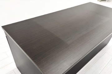 中古役員デスク 中古オフィス家具 ナイキ 両袖机 幅1800 マネージメントデスク 1800/800/720画像