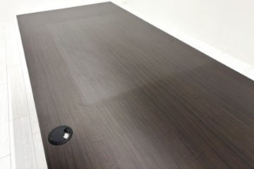 中古役員デスク 中古オフィス家具 ナイキ 両袖机 幅1800 マネージメントデスク 1800/800/720画像