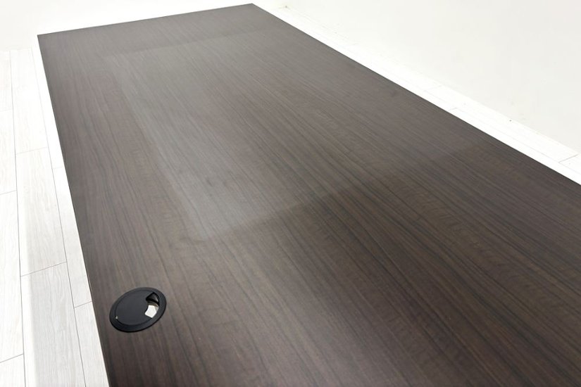 中古役員デスク 中古オフィス家具 ナイキ 両袖机 幅1800 マネージメントデスク 1800/800/720画像