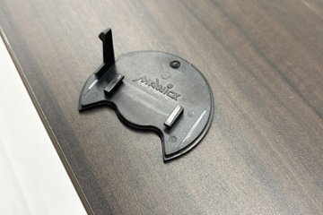 中古役員デスク 中古オフィス家具 ナイキ 両袖机 幅1800 マネージメントデスク 1800/800/720画像