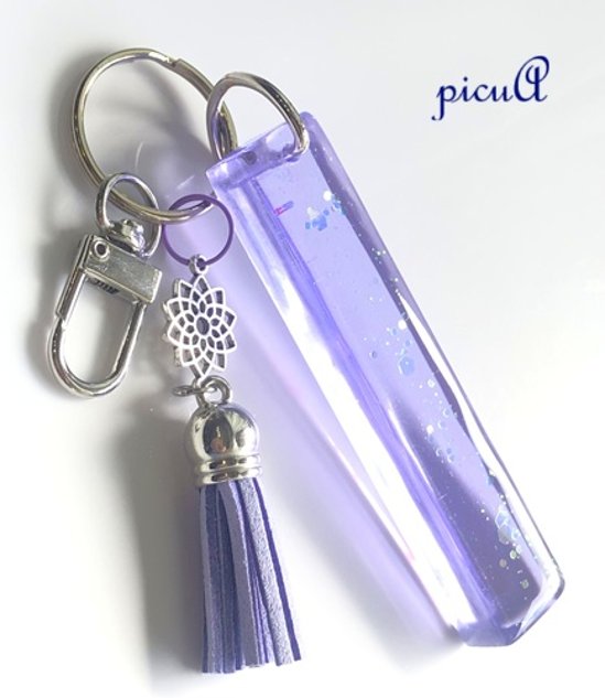 星影の柱～クラウンチャクラとつながる光画像