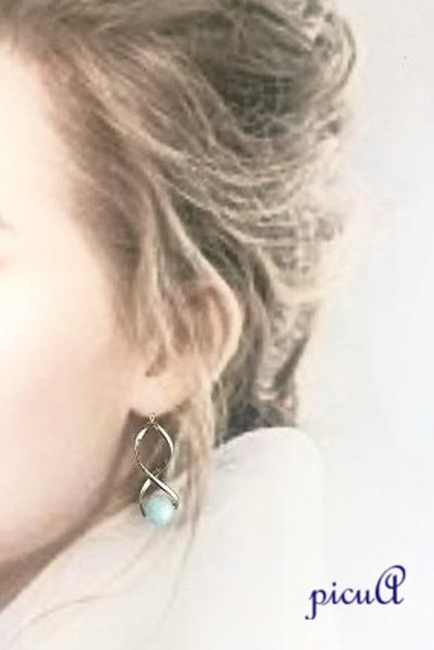 Blue Spiralの画像