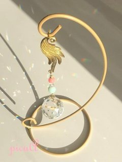 再販♪不死鳥のサンキャッチャー＊平和な愛に包まれる＊の画像
