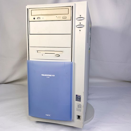 在庫あり NEC PC-VS26DM7DA2 Windows95 Pentium II 266MHz メモリ 128MB HDD 4GB  30日保証画像