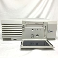 NEC FC98-NX FC-24V model S2MZ Windows2000 SP4 HDD 80GB ミラーリング機能 30日保証画像