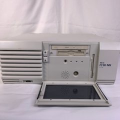 NEC FC98-NX FC-12H model S2M Windows2000 SP4 HDD 40GB×2 ミラーリング機能 90日保証画像