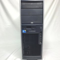 HP xw4600/CT Workstation WindowsVista Business 32bit SP1 4GB HDD 250GB 30日保証画像