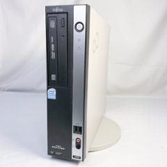 富士通 FMV D3260 WindowsVista Business SP1 32bit Pentium デュアル E2180 2.00GHz 4GB HDD 80GB 30日保証画像