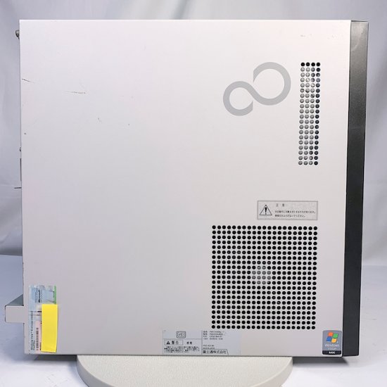 富士通 FMV D3260 WindowsVista Business SP1 32bit Pentium デュアル E2180 2.00GHz 4GB HDD 80GB 30日保証画像