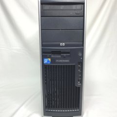 HP xw4600/CT Workstation WindowsXP Pro 32bit SP2 4GB SSD 240GB 30日保証画像