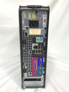 DELL OPTIPLEX 755 WindowsXP Pro 32bit SP2 core 2 duo E6750 2.66GHz 4GB HDD 160GB 30日保証画像