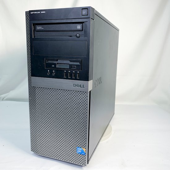 DELL OPTIPLEX960 WindowsXP Professional SP3 32bit Core2 Duo E8600 3.33GHz 4GB HDD 160GB 30日保証画像