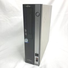 富士通 D3260 WindowsXP Pro 32bit SP3 core 2 duo E4600 2.40GHz 4GB HDD 80GB 30日保証画像