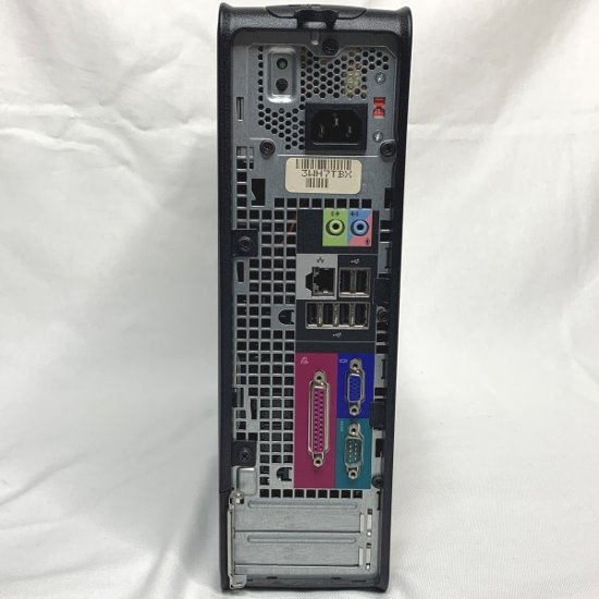 DELL OPTIPLEX 380 Windows XP Professional SP2 英語 core 2 duo E7500 2.93GHz 4GB HDD 250GB 30日保証画像