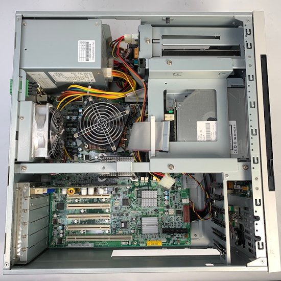 NEC FC98-NX FC-S34Y (SX1Z5Z) WindowsXP Pro 32bit SP3 Pentium4 551 (3.40GHz) HDD 80GB 30日保証画像