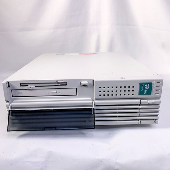 NEC FC98-NX FC-24VE model SXMZ WindowsXP Pro 32bit SP3 HDD 80GB 30日保証画像