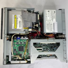 NEC FC98-NX FC-E18M model S22R5Z  Windows2000 SP4 HDD 80GB ミラーリング機能 30日保証画像