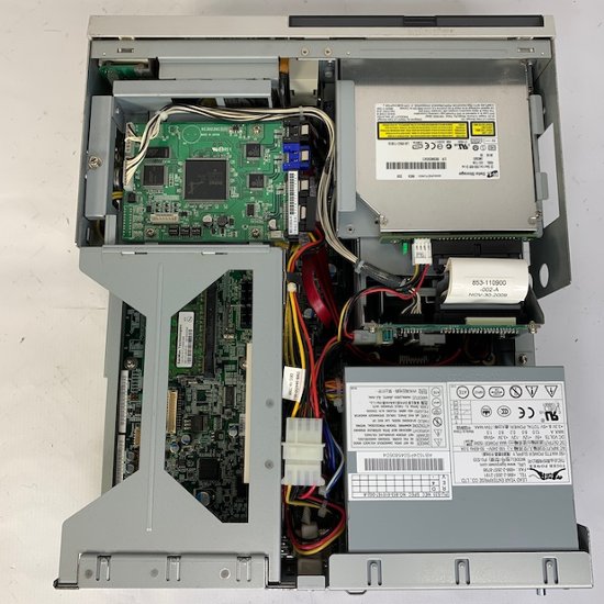 NEC FC98-NX FC-E18M model SY2A5Z WindowsXP Professional SP3 英語版 HDD 80GB ミラーリング機能 30日保証画像