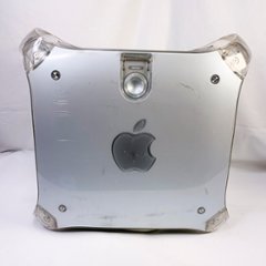 PowerMac G4 MDD 1.25GHz Dual【SSD新品搭載】画像