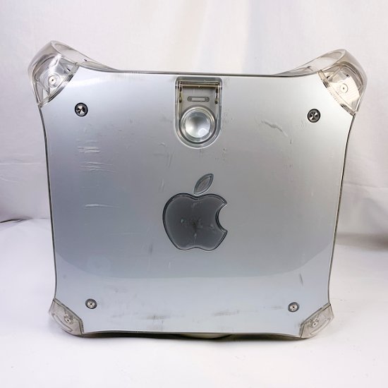 PowerMac G4 MDD 1.25GHz Dual【SSD新品搭載】画像