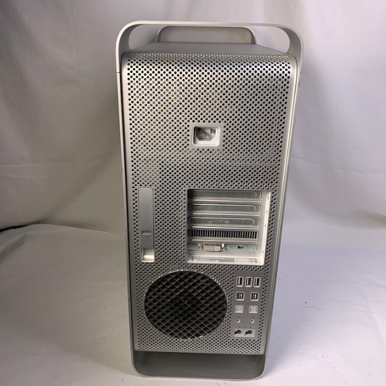 Mac Pro (Early 2009) MB535J/A 3.33GHz 12コアモデル 64GBメモリ画像