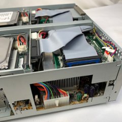 NEC FC98-NX FC-12HE modelS2M Windows2000 SP4 HDD 80GB×2 ミラーリング機能 30日保証画像