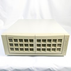 HITACHI HF-W25F-NOSJ-A Windows2000 SP4 Celeron 566MHz HDD 20GB 30日保証画像