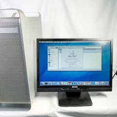 Apple PowerMac G5 2.3GHz Dual Core メモリ16GB 30日保証画像