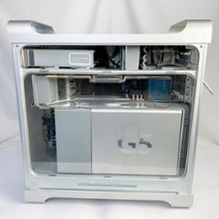 Apple PowerMac G5 2.3GHz Dual Core メモリ16GB 30日保証画像