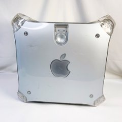 Apple PowerMac G4 Mirrored Drive Doors 1.25GHz メモリ2GB 30日保証画像