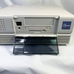 NEC FC98-NX FC-S21W model S71R5Z Windows7 Pro 32bit HDD 160GB 90日保証画像