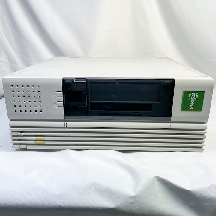 NEC FC98-NX FC-D21A (SX2V5Z) WindowsXP Pro 32bit SP3 HDD 80GB×2
