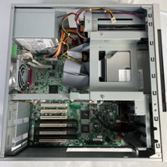 NEC FC98-NX FC-20X model S22Z構成 Windows2000 SP4 HDD 80GB×2 ミラーリング機能 90日保証画像