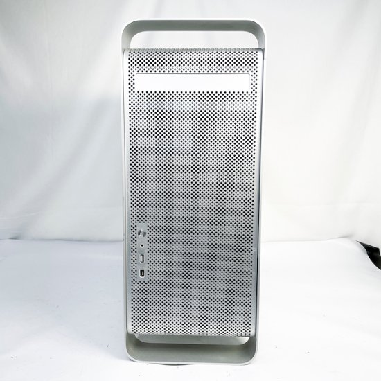 Apple PowerMac G5 2.3GHz Dual プロセッサー HDD 500GB メモリ 3.5GB 30日保証画像