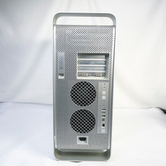 Apple PowerMac G5 2.3GHz Dual プロセッサー HDD 500GB メモリ 3.5GB 30日保証画像