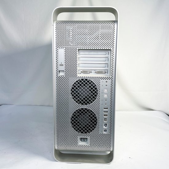 Apple PowerMac G5 2GHz Dual プロセッサー HDD 160GB メモリ 4GB 30日保証画像