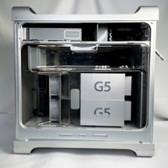 Apple PowerMac G5 2GHz Dual プロセッサー HDD 160GB メモリ 4GB 30日保証画像