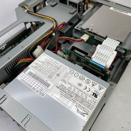 NEC FC98-NX FC-E21A modelS21Q3Z Windows2000 SP4 HDD 250GB メモリ 512MB 90日保証画像