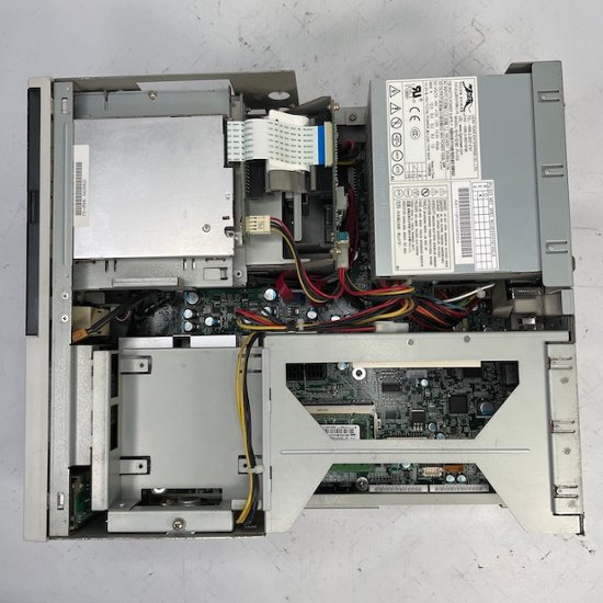 NEC FC98-NX FC-E21A modelS21Q3Z Windows2000 SP4 HDD 250GB メモリ 1.5GB 90日保証画像