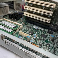 NEC FC98-NX FC-E21A modelS21Q3Z Windows2000 SP4 HDD 250GB メモリ 1.5GB 90日保証画像