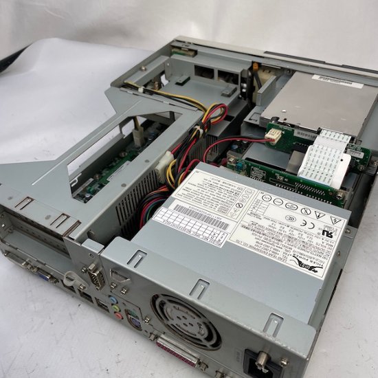 NEC FC98-NX FC-E21A modelS21Q3Z Windows2000 SP4 HDD 250GB メモリ 1.5GB 90日保証画像