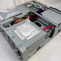 NEC FC98-NX FC-E16U model SX2R4Z WindowsXP 32bit SP3 HDD 320GB×2 ミラーリング機能 30日保証画像