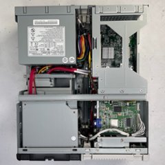 NEC FC98-NX FC-E16U model SX2R4Z WindowsXP 32bit SP3 HDD 320GB×2 ミラーリング機能 30日保証画像